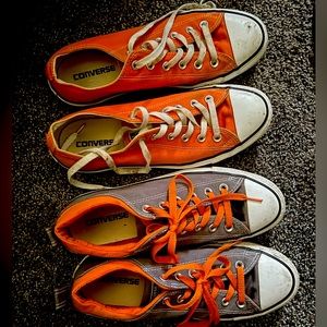 Converse Men’s size 8/Women’s size 10